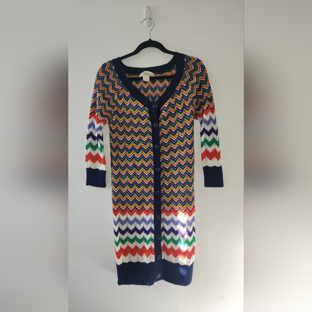 Flying Tomato Sweater Dress Size L